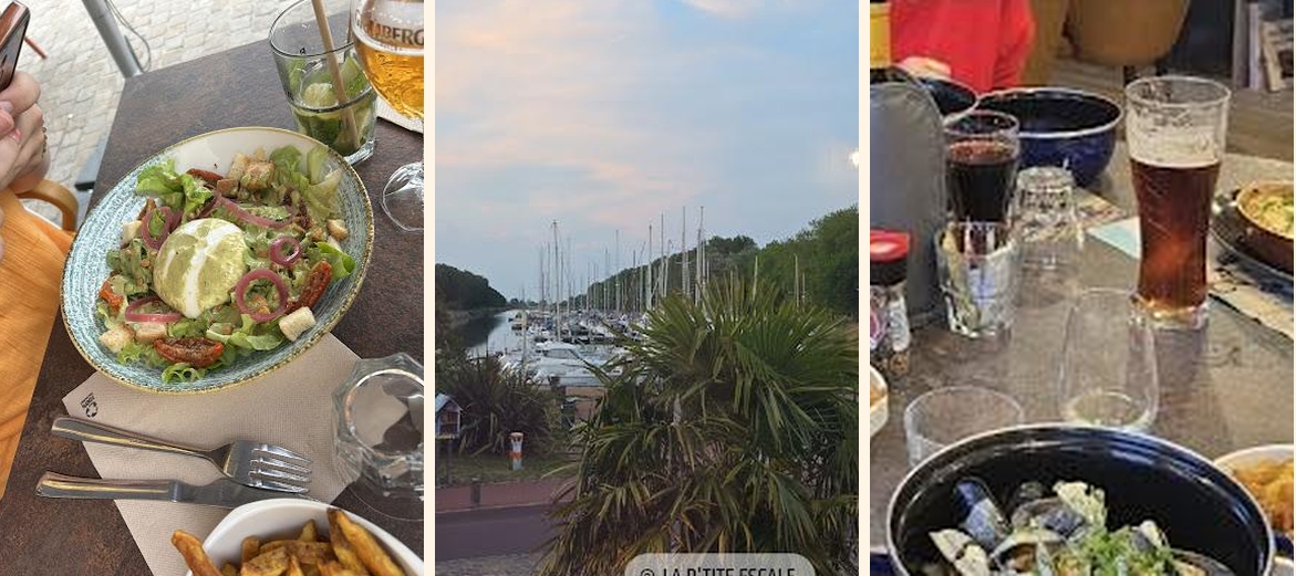 La p'tite escale carentan - Gallery Image 1