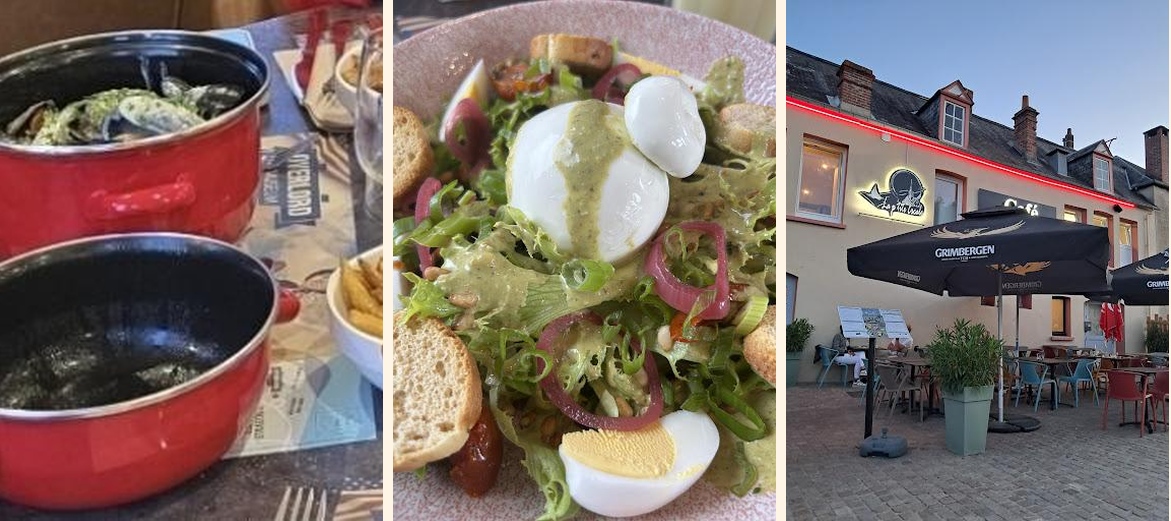 La p'tite escale carentan - Gallery Image 2