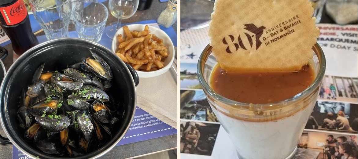 La p'tite escale carentan - Gallery Image 5