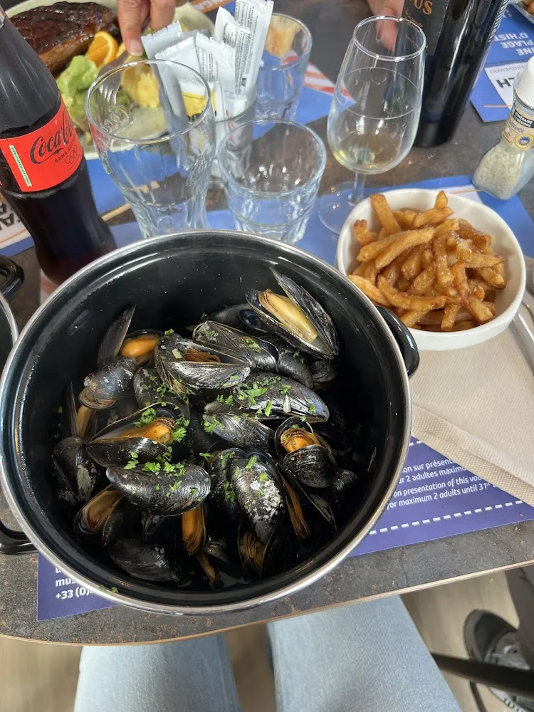 Mussels
